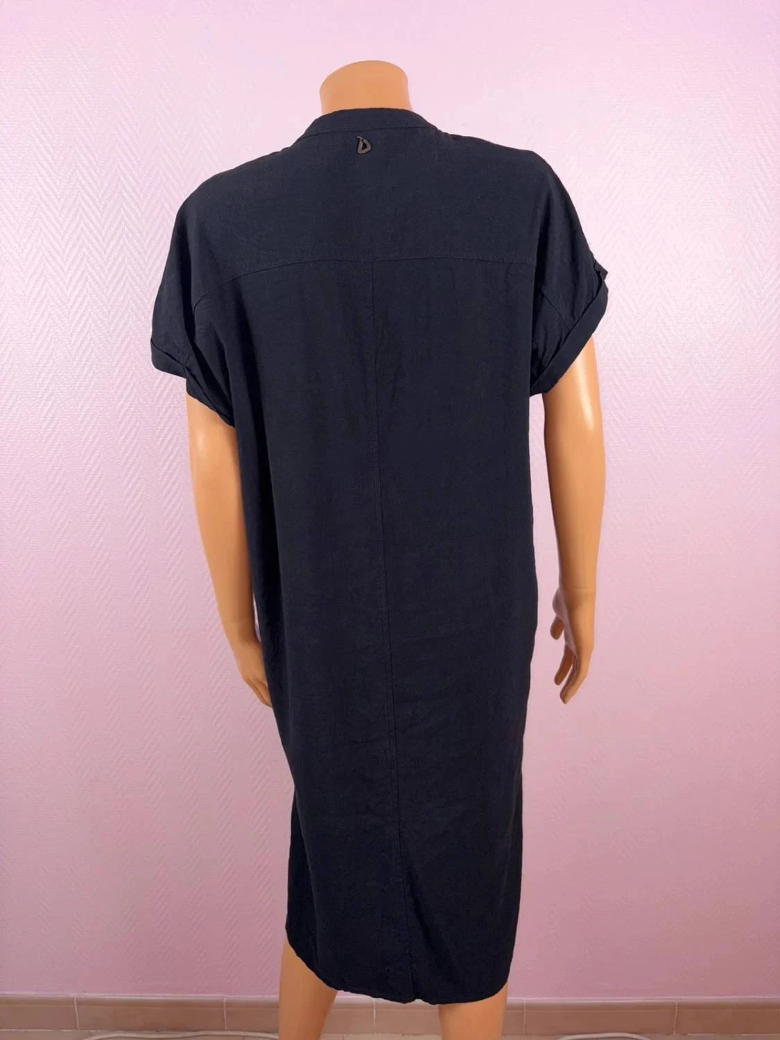 Vestido Dixie tamanho 38/40 em muito bom estado – photo 4